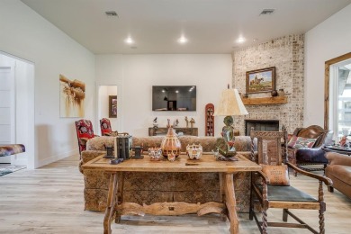 Nestled within the private gates of the White Bluff Resort on White Bluff Resort - New Course in Texas - for sale on GolfHomes.com, golf home, golf lot