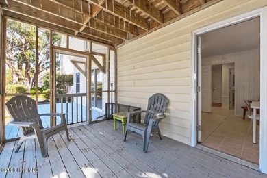 Introducing this coveted Caswell Beach address with sweeping on Oak Island Golf Club in North Carolina - for sale on GolfHomes.com, golf home, golf lot