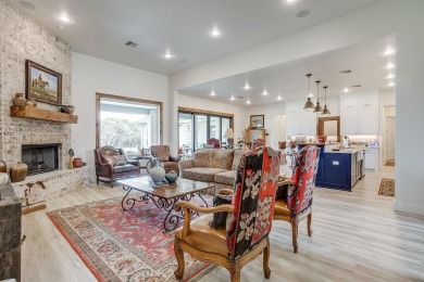 Nestled within the private gates of the White Bluff Resort on White Bluff Resort - New Course in Texas - for sale on GolfHomes.com, golf home, golf lot