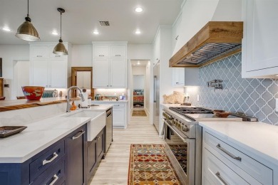 Nestled within the private gates of the White Bluff Resort on White Bluff Resort - New Course in Texas - for sale on GolfHomes.com, golf home, golf lot