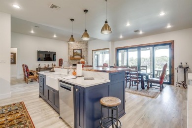 Nestled within the private gates of the White Bluff Resort on White Bluff Resort - New Course in Texas - for sale on GolfHomes.com, golf home, golf lot