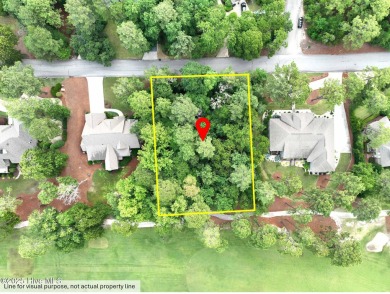 Your opportunity to acquire what could be one of the last full on The National Golf Club in North Carolina - for sale on GolfHomes.com, golf home, golf lot