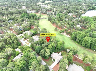 Your opportunity to acquire what could be one of the last full on The National Golf Club in North Carolina - for sale on GolfHomes.com, golf home, golf lot