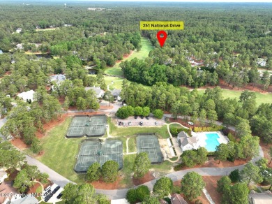 Your opportunity to acquire what could be one of the last full on The National Golf Club in North Carolina - for sale on GolfHomes.com, golf home, golf lot