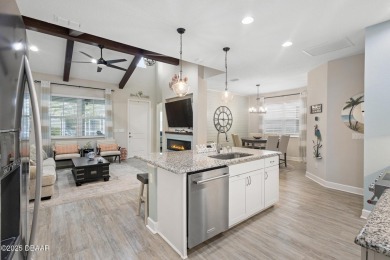 BEAUTIFULLY APPOINTED COTTAGE in Margaritaville. Now offered on LPGA International Golf Course in Florida - for sale on GolfHomes.com, golf home, golf lot