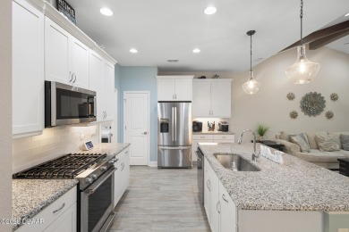 BEAUTIFULLY APPOINTED COTTAGE in Margaritaville. Now offered on LPGA International Golf Course in Florida - for sale on GolfHomes.com, golf home, golf lot