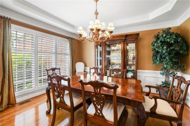 561 Hill Grove Road located in the sought after community of on Kinloch Golf Club in Virginia - for sale on GolfHomes.com, golf home, golf lot