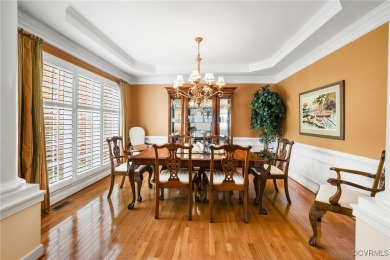 561 Hill Grove Road located in the sought after community of on Kinloch Golf Club in Virginia - for sale on GolfHomes.com, golf home, golf lot