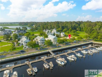 This remarkable waterfront homesite in The Ford Field and River on The Ford Field and River Club  in Georgia - for sale on GolfHomes.com, golf home, golf lot