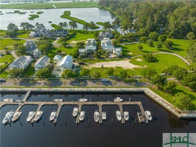 This remarkable waterfront homesite in The Ford Field and River on The Ford Field and River Club  in Georgia - for sale on GolfHomes.com, golf home, golf lot