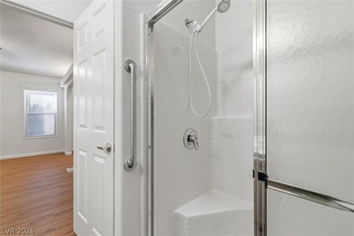 Welcome to this well-maintained 1,245 sq. ft. manufactured home on Desert Greens Golf Course in Nevada - for sale on GolfHomes.com, golf home, golf lot