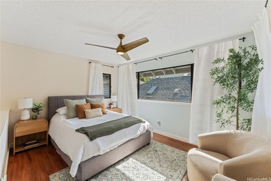 Golf course frontage with ocean views in the heart of Laulima on Hawaii Kai Golf Course - Hawaii Kai in Hawaii - for sale on GolfHomes.com, golf home, golf lot