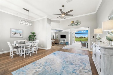 Better than new! Welcome to your dream home in the serene and on Burnt Store Golf Club in Florida - for sale on GolfHomes.com, golf home, golf lot