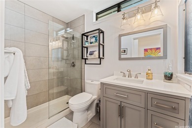 Golf course frontage with ocean views in the heart of Laulima on Hawaii Kai Golf Course - Hawaii Kai in Hawaii - for sale on GolfHomes.com, golf home, golf lot