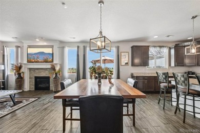 Welcome to Meridian Ranch, a golf & recreational community! This on Antler Creek Golf Course in Colorado - for sale on GolfHomes.com, golf home, golf lot