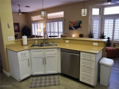 A BIG welcome home on Big Green Lane! This is the popular Tahoe on Highland Falls Golf Club in Nevada - for sale on GolfHomes.com, golf home, golf lot