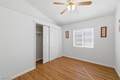 Welcome to this well-maintained 1,245 sq. ft. manufactured home on Desert Greens Golf Course in Nevada - for sale on GolfHomes.com, golf home, golf lot