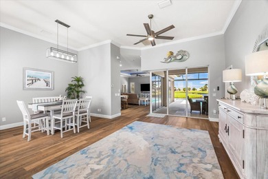 Better than new! Welcome to your dream home in the serene and on Burnt Store Golf Club in Florida - for sale on GolfHomes.com, golf home, golf lot