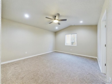 Beautiful ranch style condo in Pueblo West close to the Desert on Desert Hawk At Pueblo West in Colorado - for sale on GolfHomes.com, golf home, golf lot