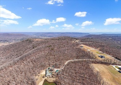 Nestled within the verdant embrace of Tennessee's picturesque on Sweetens Cove Golf Club in Tennessee - for sale on GolfHomes.com, golf home, golf lot