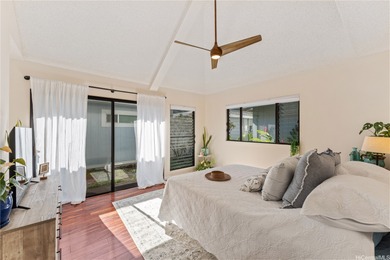 Golf course frontage with ocean views in the heart of Laulima on Hawaii Kai Golf Course - Hawaii Kai in Hawaii - for sale on GolfHomes.com, golf home, golf lot