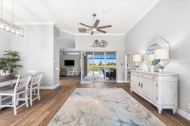 Better than new! Welcome to your dream home in the serene and on Burnt Store Golf Club in Florida - for sale on GolfHomes.com, golf home, golf lot