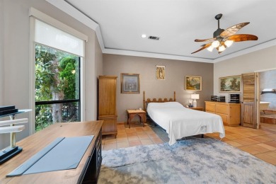 Welcome to this stunning Mediterranean-inspired retreat located on Hackberry Creek Country Club in Texas - for sale on GolfHomes.com, golf home, golf lot