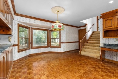 A rehab loan, your decorating ideas and some TLC is all that is on Chesapeake Golf Club in Virginia - for sale on GolfHomes.com, golf home, golf lot