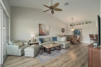 Take in what are arguably the finest views in the community with on Spring Run Golf Club in Florida - for sale on GolfHomes.com, golf home, golf lot