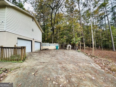 Charming ranch home with 3 bedrooms, 2 full baths and 1508 on Turtle Cove Golf Course in Georgia - for sale on GolfHomes.com, golf home, golf lot