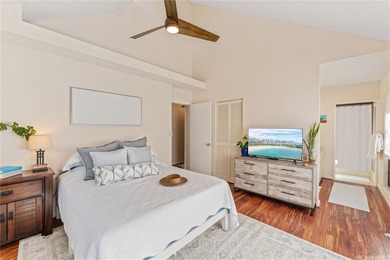 Golf course frontage with ocean views in the heart of Laulima on Hawaii Kai Golf Course - Hawaii Kai in Hawaii - for sale on GolfHomes.com, golf home, golf lot