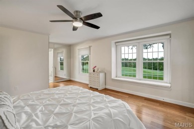 Welcome to easy living in this beautifully updated ground-floor on Creve Coeur Golf Course in Missouri - for sale on GolfHomes.com, golf home, golf lot