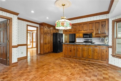 A rehab loan, your decorating ideas and some TLC is all that is on Chesapeake Golf Club in Virginia - for sale on GolfHomes.com, golf home, golf lot