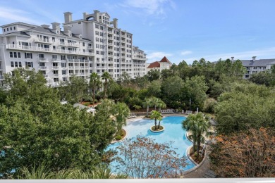 Escape to this spacious Studio located in the desirable Bahia on Sandestin Golf and Beach Resort - Raven in Florida - for sale on GolfHomes.com, golf home, golf lot
