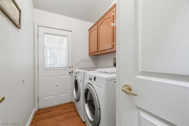 Welcome to this well-maintained 1,245 sq. ft. manufactured home on Desert Greens Golf Course in Nevada - for sale on GolfHomes.com, golf home, golf lot