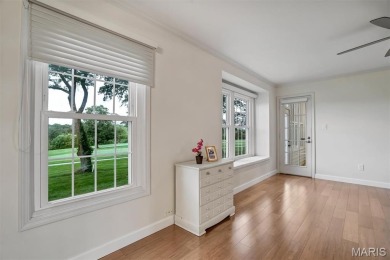 Welcome to easy living in this beautifully updated ground-floor on Creve Coeur Golf Course in Missouri - for sale on GolfHomes.com, golf home, golf lot