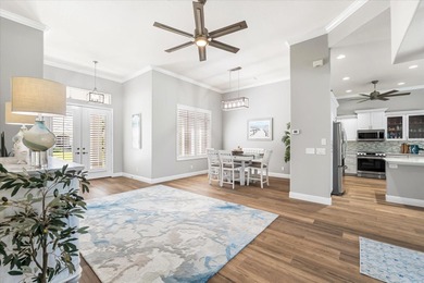 Better than new! Welcome to your dream home in the serene and on Burnt Store Golf Club in Florida - for sale on GolfHomes.com, golf home, golf lot