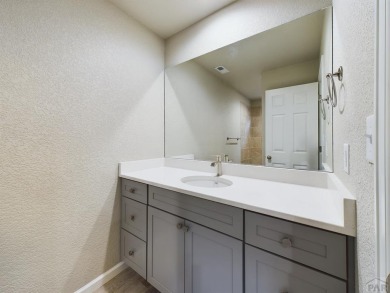 Beautiful ranch style condo in Pueblo West close to the Desert on Desert Hawk At Pueblo West in Colorado - for sale on GolfHomes.com, golf home, golf lot