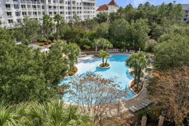 Escape to this spacious Studio located in the desirable Bahia on Sandestin Golf and Beach Resort - Raven in Florida - for sale on GolfHomes.com, golf home, golf lot