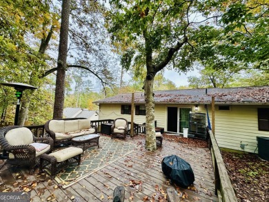 Charming ranch home with 3 bedrooms, 2 full baths and 1508 on Turtle Cove Golf Course in Georgia - for sale on GolfHomes.com, golf home, golf lot