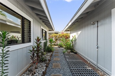 Golf course frontage with ocean views in the heart of Laulima on Hawaii Kai Golf Course - Hawaii Kai in Hawaii - for sale on GolfHomes.com, golf home, golf lot