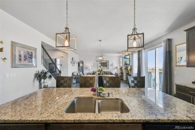 Welcome to Meridian Ranch, a golf & recreational community! This on Antler Creek Golf Course in Colorado - for sale on GolfHomes.com, golf home, golf lot