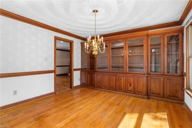 A rehab loan, your decorating ideas and some TLC is all that is on Chesapeake Golf Club in Virginia - for sale on GolfHomes.com, golf home, golf lot