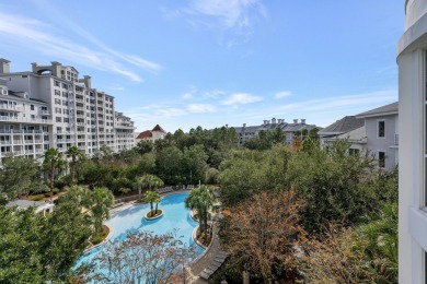 Escape to this spacious Studio located in the desirable Bahia on Sandestin Golf and Beach Resort - Raven in Florida - for sale on GolfHomes.com, golf home, golf lot
