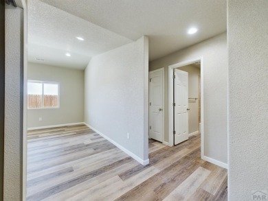 Beautiful ranch style condo in Pueblo West close to the Desert on Desert Hawk At Pueblo West in Colorado - for sale on GolfHomes.com, golf home, golf lot