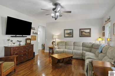 WATER VIEW Year Round - This spacious home in Blue Springs on Boots Randolph Golf Course in Kentucky - for sale on GolfHomes.com, golf home, golf lot