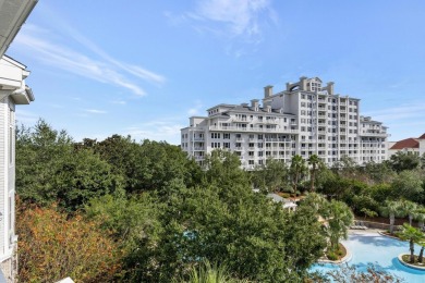 Escape to this spacious Studio located in the desirable Bahia on Sandestin Golf and Beach Resort - Raven in Florida - for sale on GolfHomes.com, golf home, golf lot
