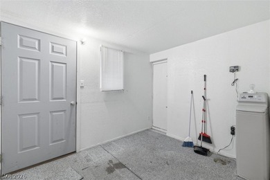 Welcome to this well-maintained 1,245 sq. ft. manufactured home on Desert Greens Golf Course in Nevada - for sale on GolfHomes.com, golf home, golf lot