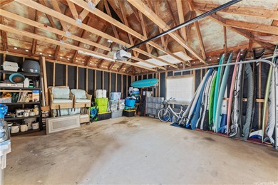 Golf course frontage with ocean views in the heart of Laulima on Hawaii Kai Golf Course - Hawaii Kai in Hawaii - for sale on GolfHomes.com, golf home, golf lot