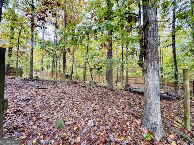 Charming ranch home with 3 bedrooms, 2 full baths and 1508 on Turtle Cove Golf Course in Georgia - for sale on GolfHomes.com, golf home, golf lot